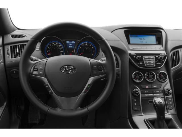 2015 Hyundai Genesis Coupe 3.8 R-Spec