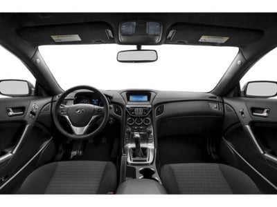 2015 Hyundai Genesis Coupe 3.8 R-Spec