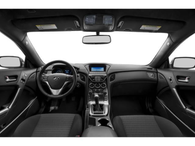 2015 Hyundai Genesis Coupe 3.8 R-Spec