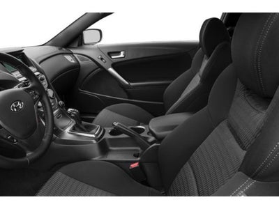 2015 Hyundai Genesis Coupe 3.8 R-Spec
