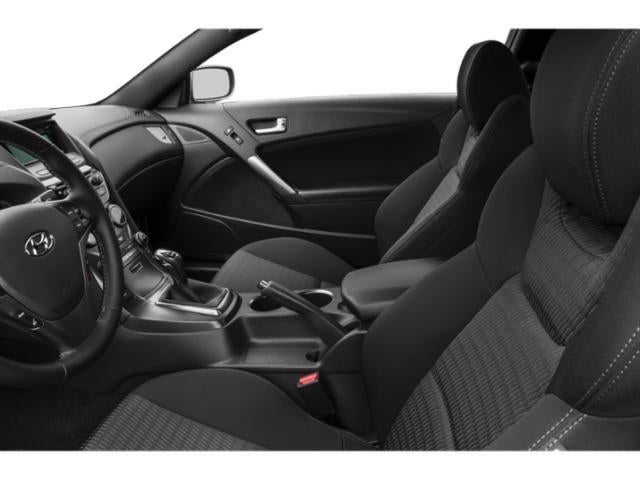 2015 Hyundai Genesis Coupe 3.8 R-Spec