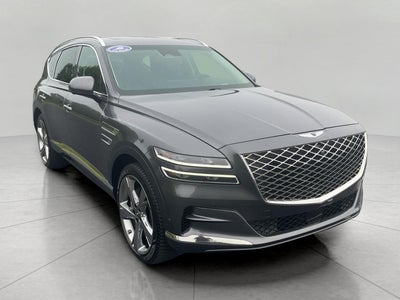 2021 Genesis GV80 3.5T AWD
