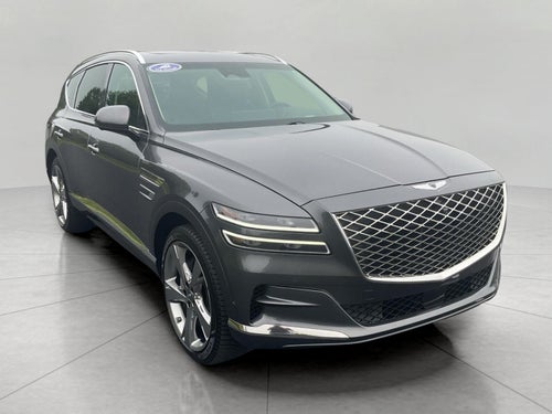 2021 Genesis GV80 3.5T AWD