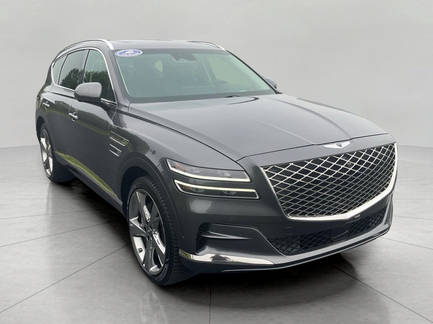 2021 Genesis GV80 3.5T AWD