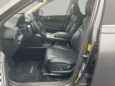 2021 Genesis GV80 3.5T AWD