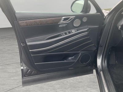2021 Genesis GV80 3.5T AWD