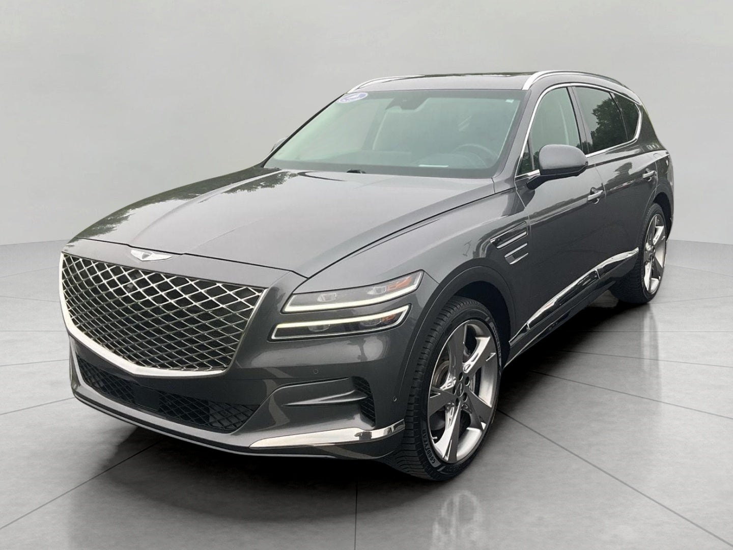2021 Genesis GV80 3.5T AWD