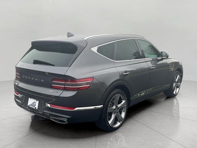 2021 Genesis GV80 3.5T AWD