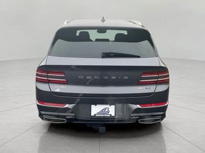 2021 Genesis GV80 3.5T AWD