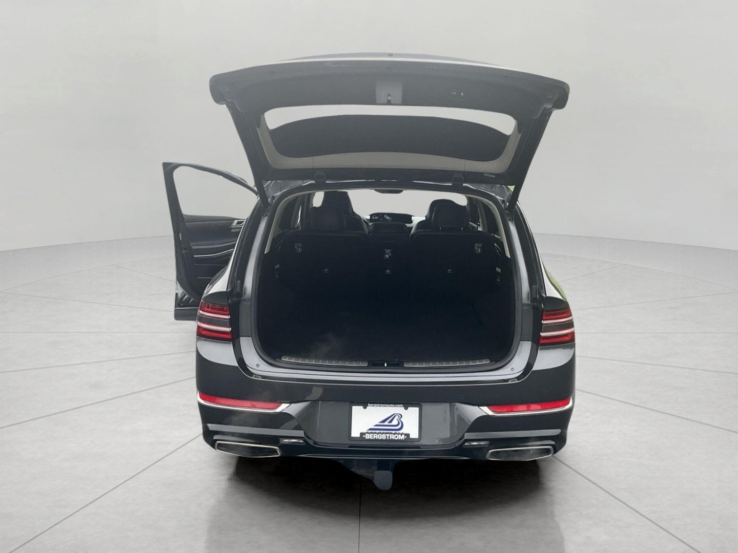2021 Genesis GV80 3.5T AWD