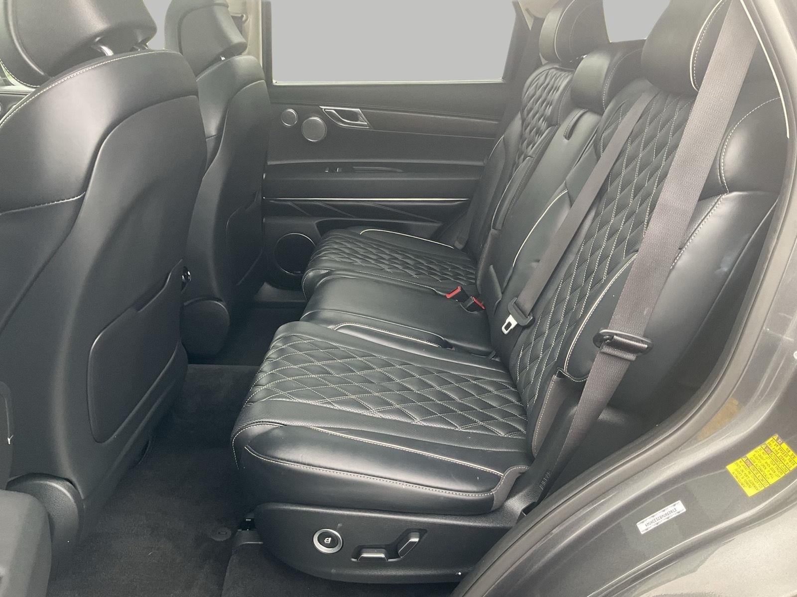 2021 Genesis GV80 3.5T AWD
