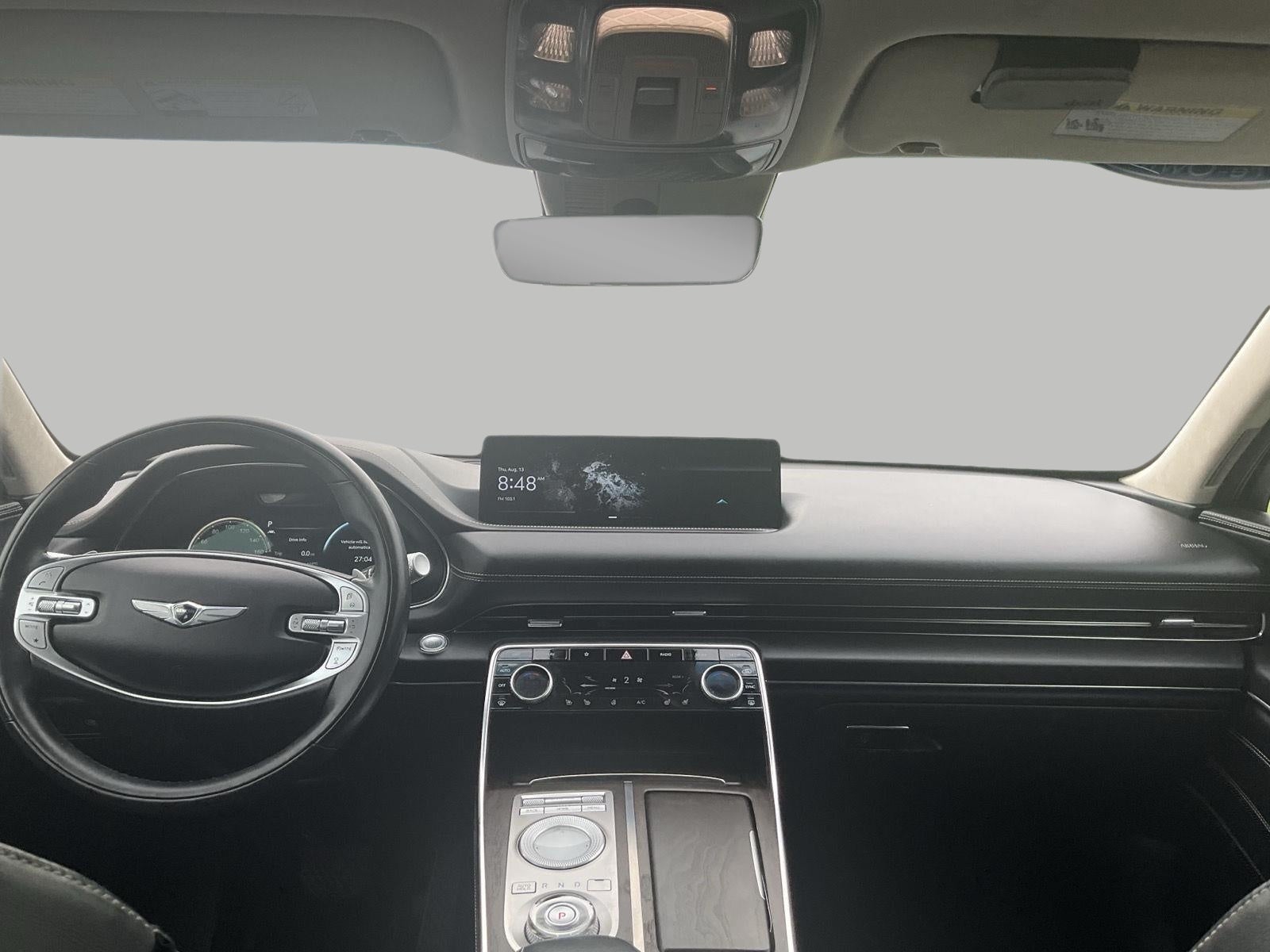 2021 Genesis GV80 3.5T AWD