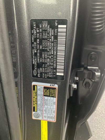 2021 Genesis GV80 3.5T AWD