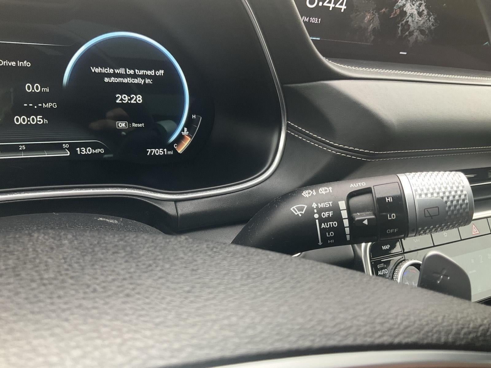 2021 Genesis GV80 3.5T AWD