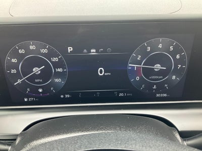 2024 Kia Seltos SX Turbo