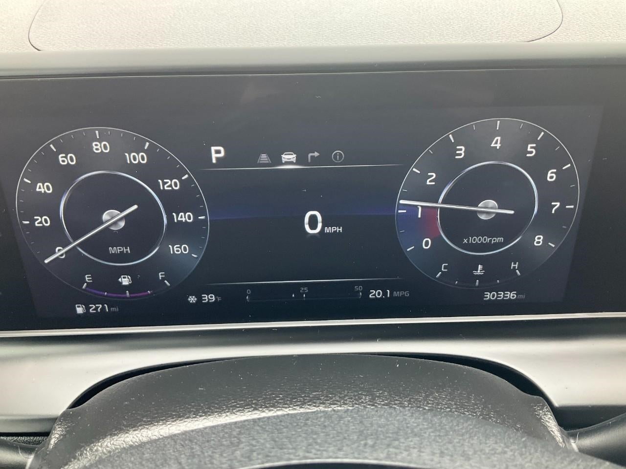 2024 Kia Seltos SX Turbo