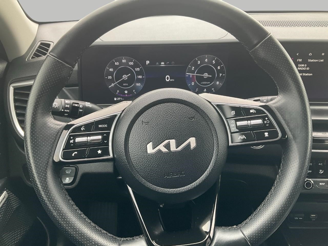 2024 Kia Seltos SX Turbo