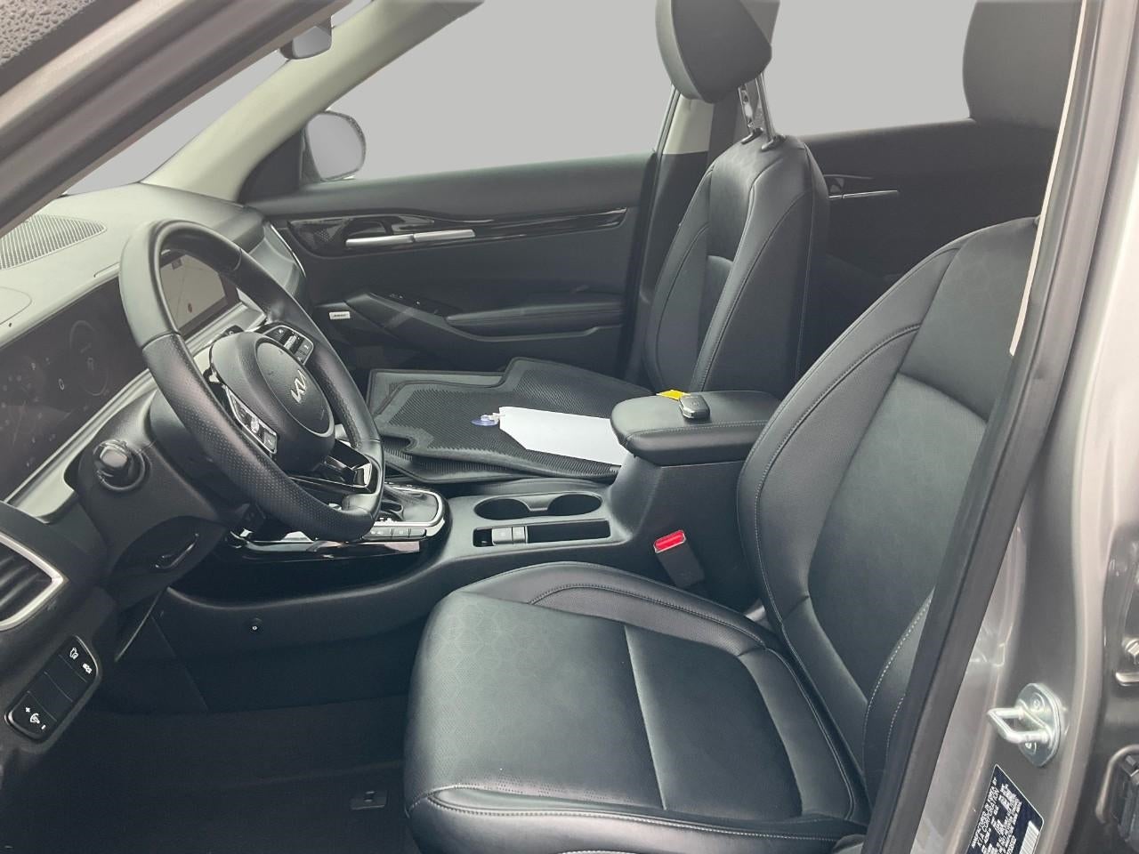 2024 Kia Seltos SX Turbo