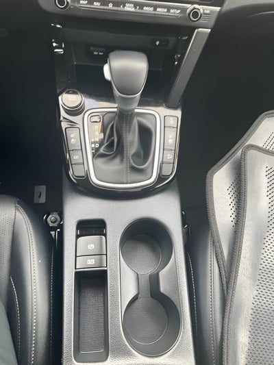 2024 Kia Seltos SX Turbo