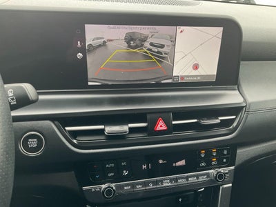 2024 Kia Seltos SX Turbo