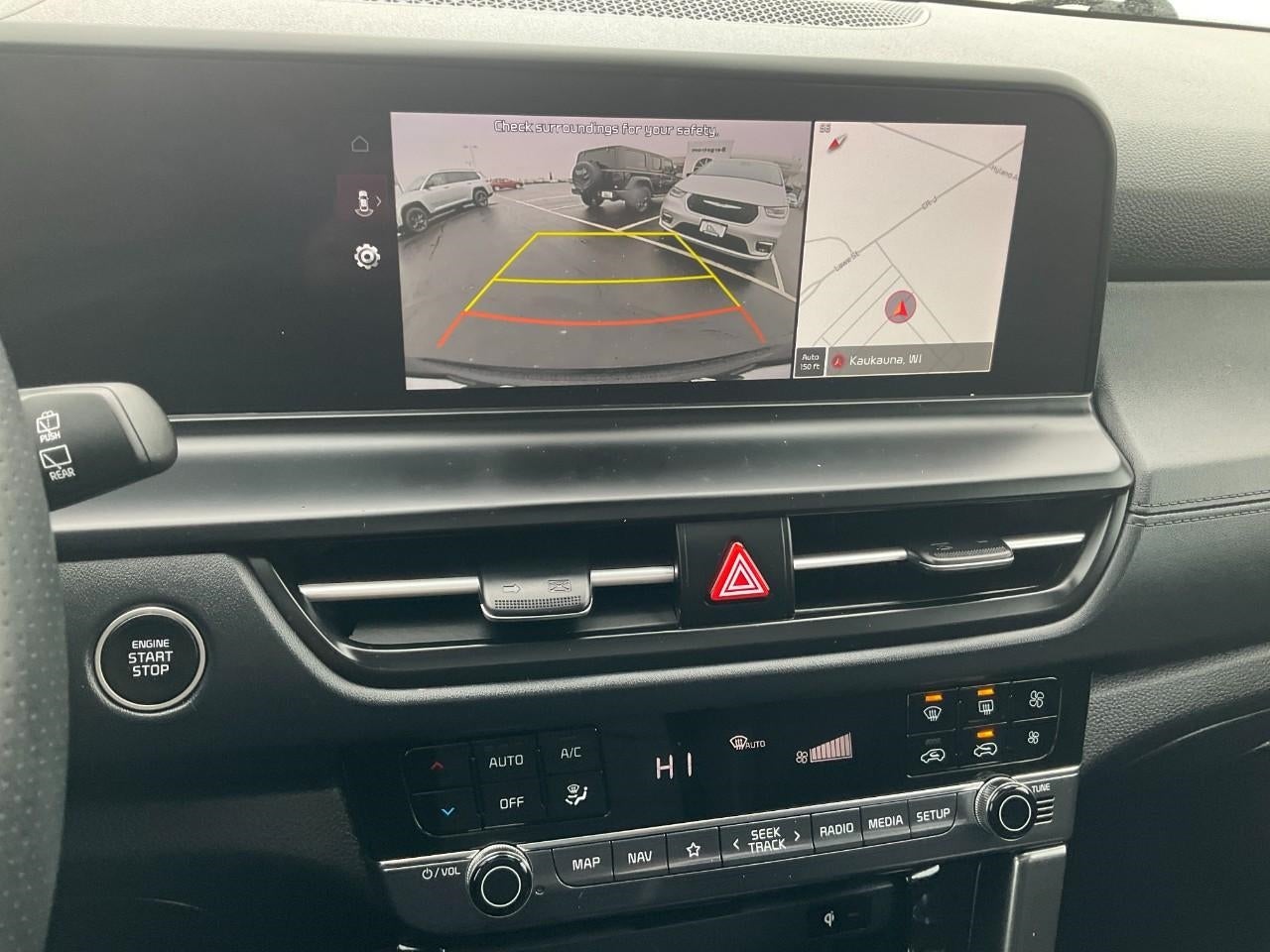 2024 Kia Seltos SX Turbo