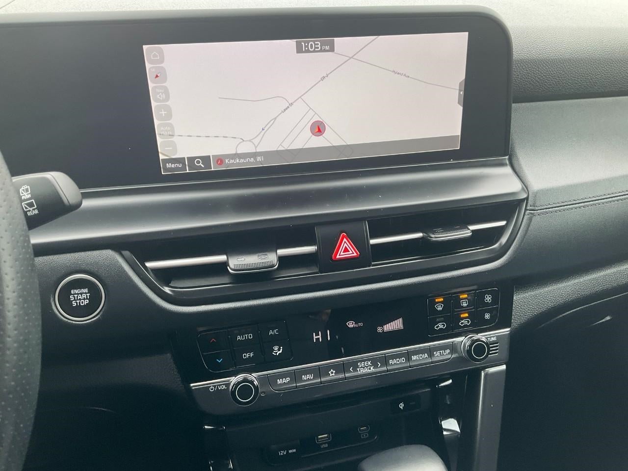 2024 Kia Seltos SX Turbo