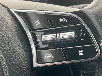 2024 Kia Seltos SX Turbo