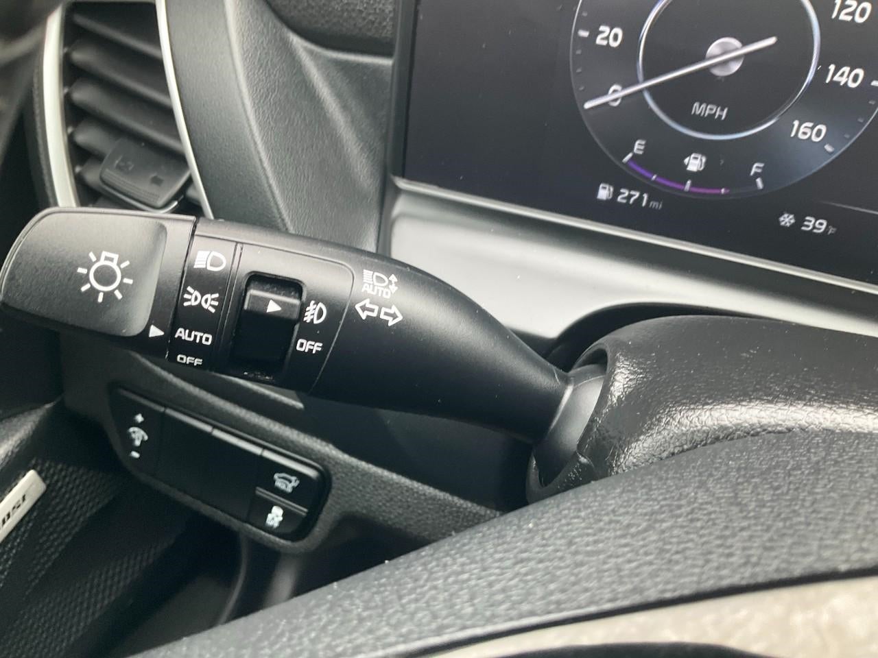 2024 Kia Seltos SX Turbo