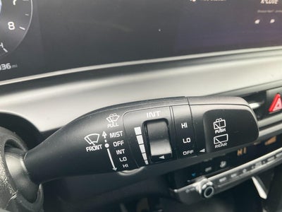 2024 Kia Seltos SX Turbo