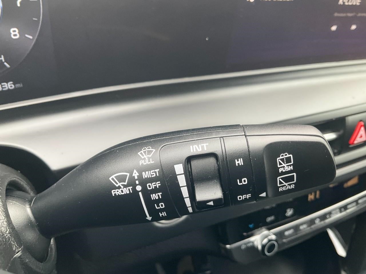 2024 Kia Seltos SX Turbo