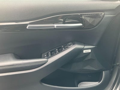 2024 Kia Seltos SX Turbo