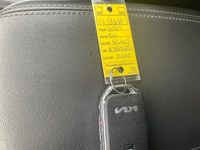 2024 Kia Seltos SX Turbo