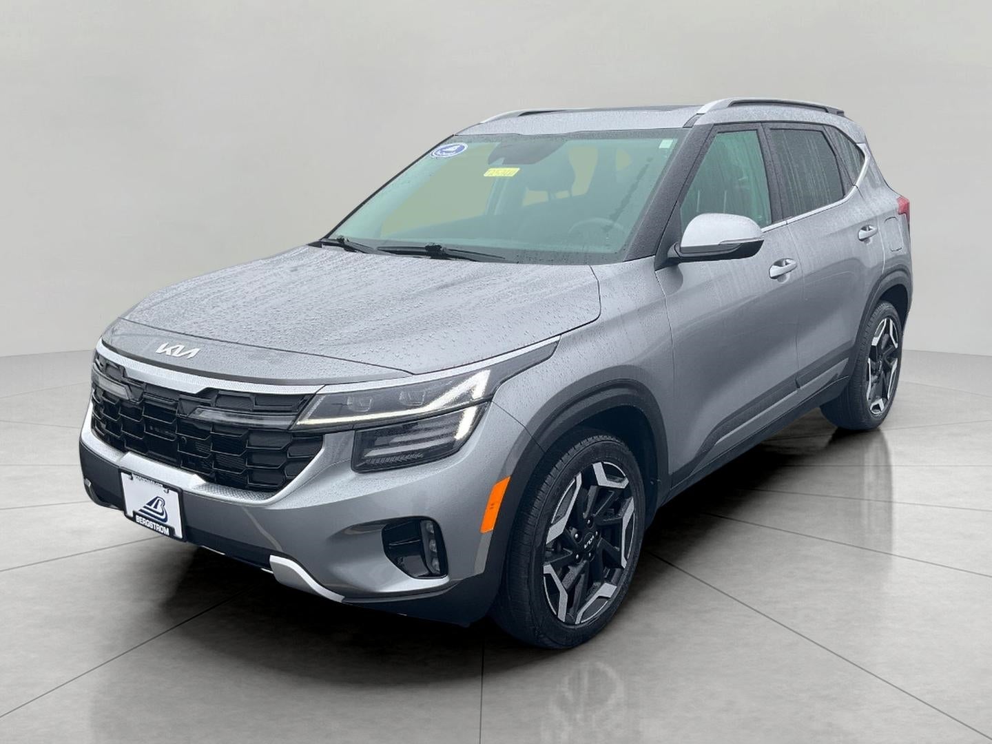 2024 Kia Seltos SX Turbo