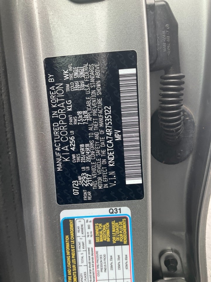 2024 Kia Seltos SX Turbo