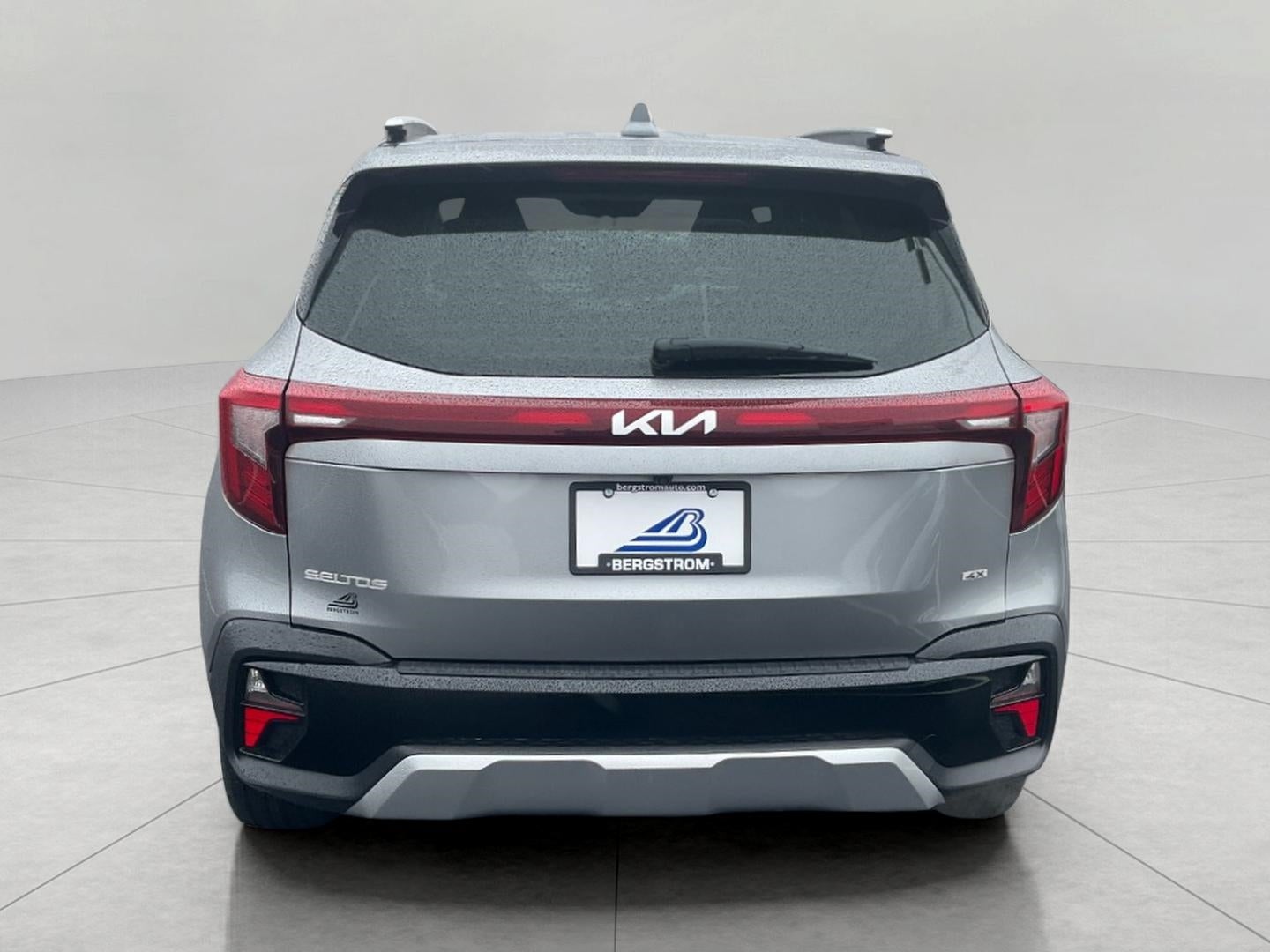 2024 Kia Seltos SX Turbo