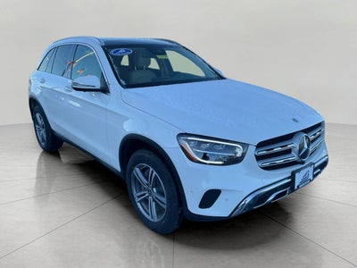 2022 Mercedes-Benz GLC 300 4MATIC® SUV