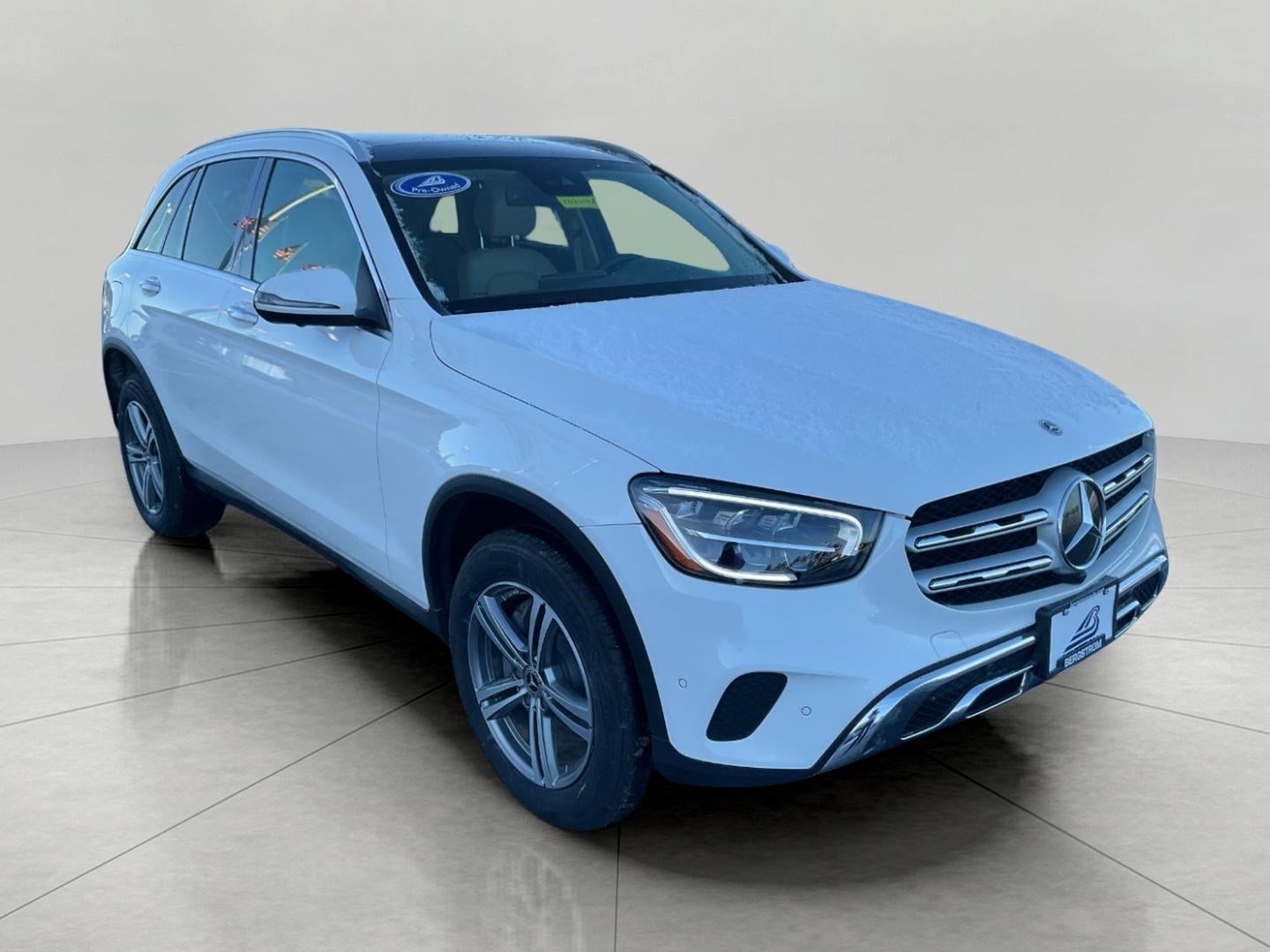 2022 Mercedes-Benz GLC 300 4MATIC® SUV