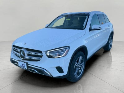 2022 Mercedes-Benz GLC 300 4MATIC® SUV