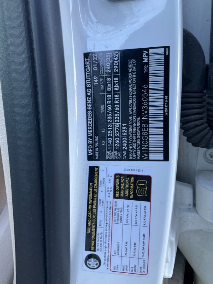 2022 Mercedes-Benz GLC 300 4MATIC® SUV