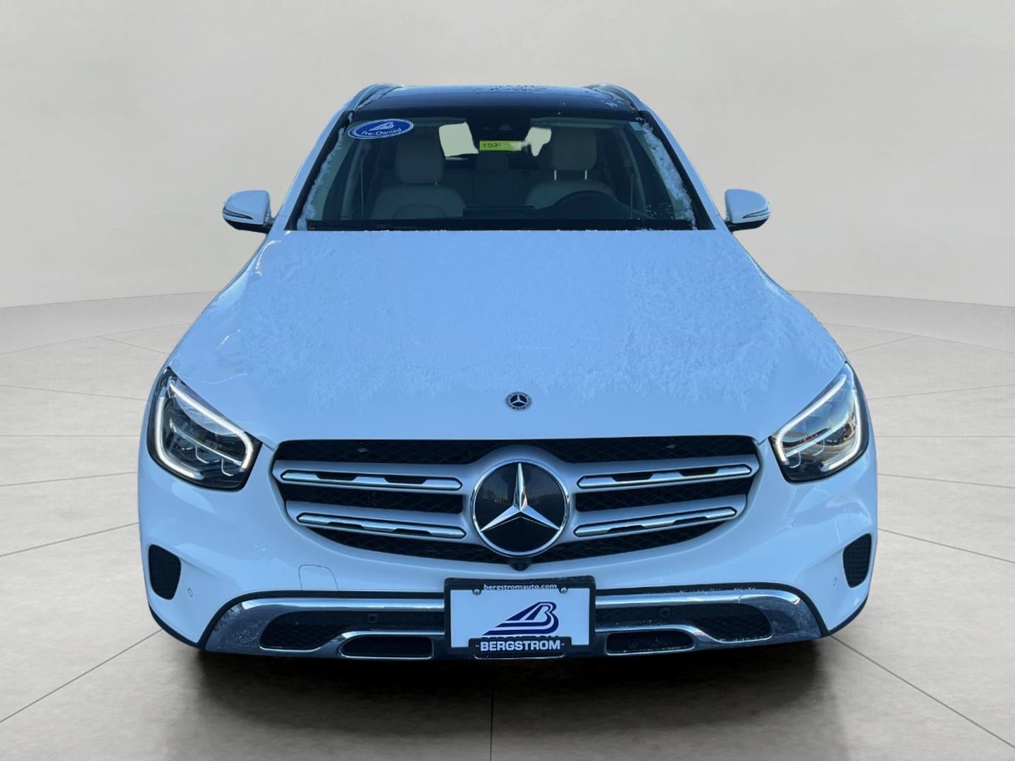 2022 Mercedes-Benz GLC 300 4MATIC® SUV