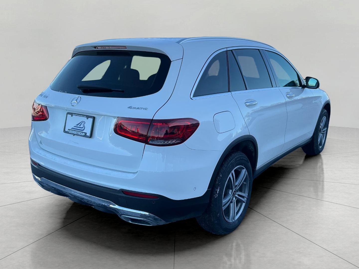 2022 Mercedes-Benz GLC 300 4MATIC® SUV