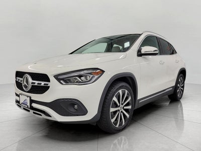 2022 Mercedes-Benz GLA 250 4MATIC®