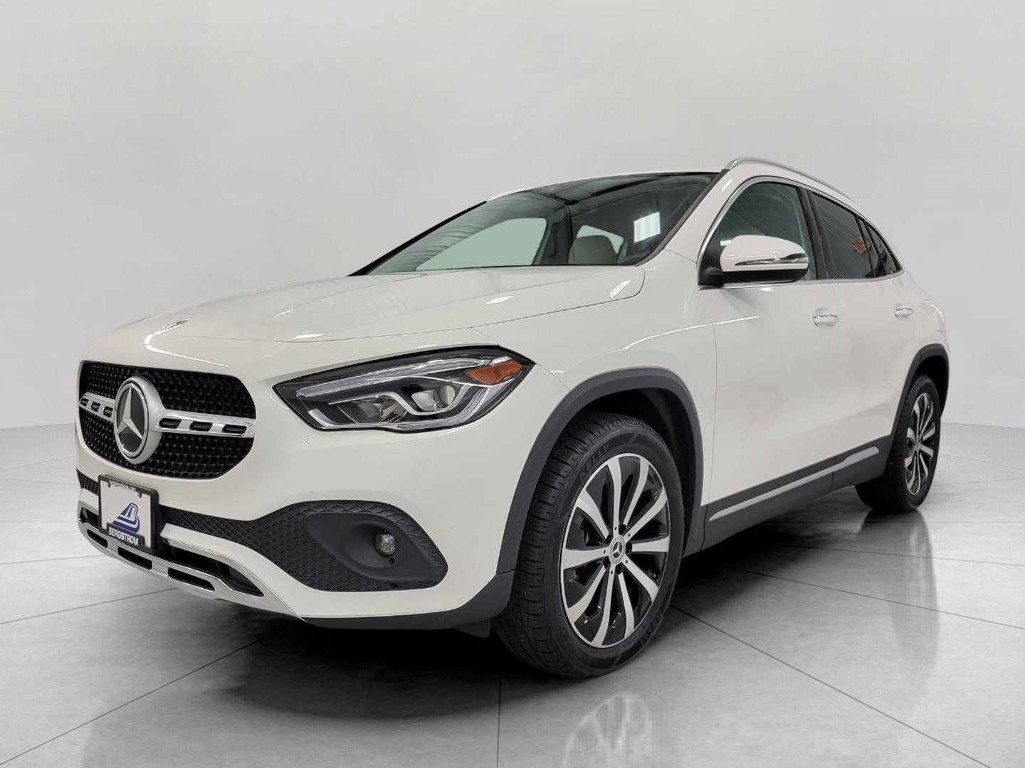 2022 Mercedes-Benz GLA 250 4MATIC®