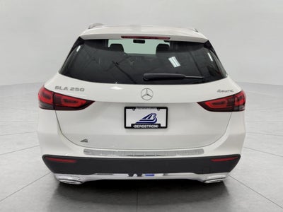 2022 Mercedes-Benz GLA 250 4MATIC®