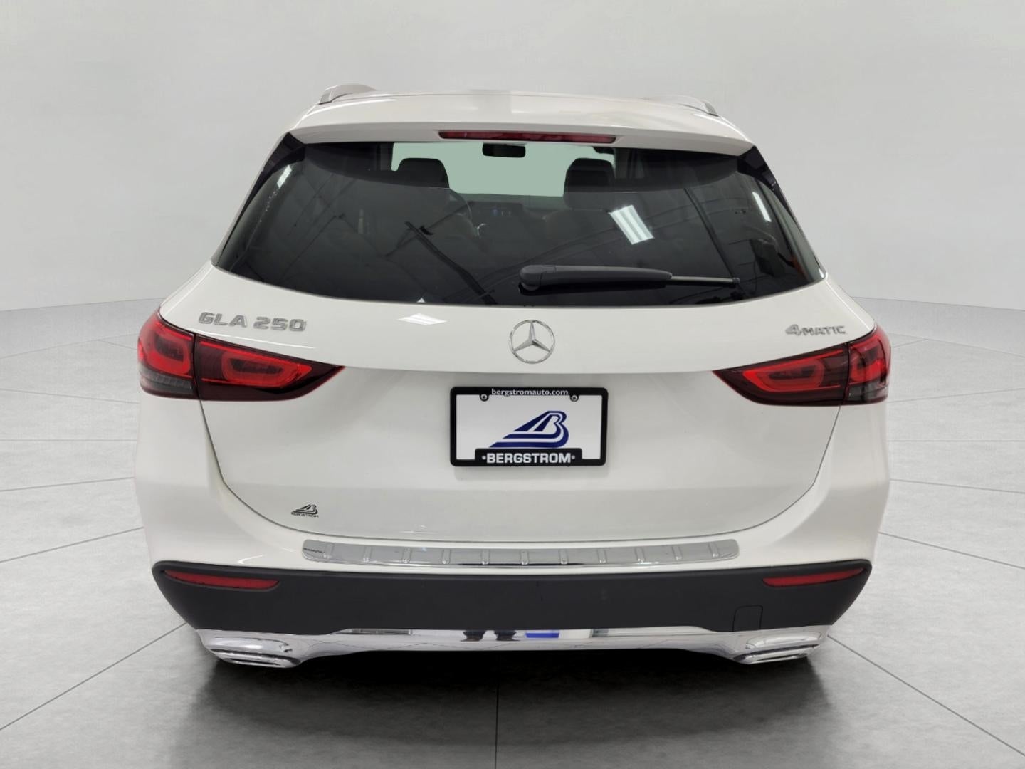 2022 Mercedes-Benz GLA 250 4MATIC®