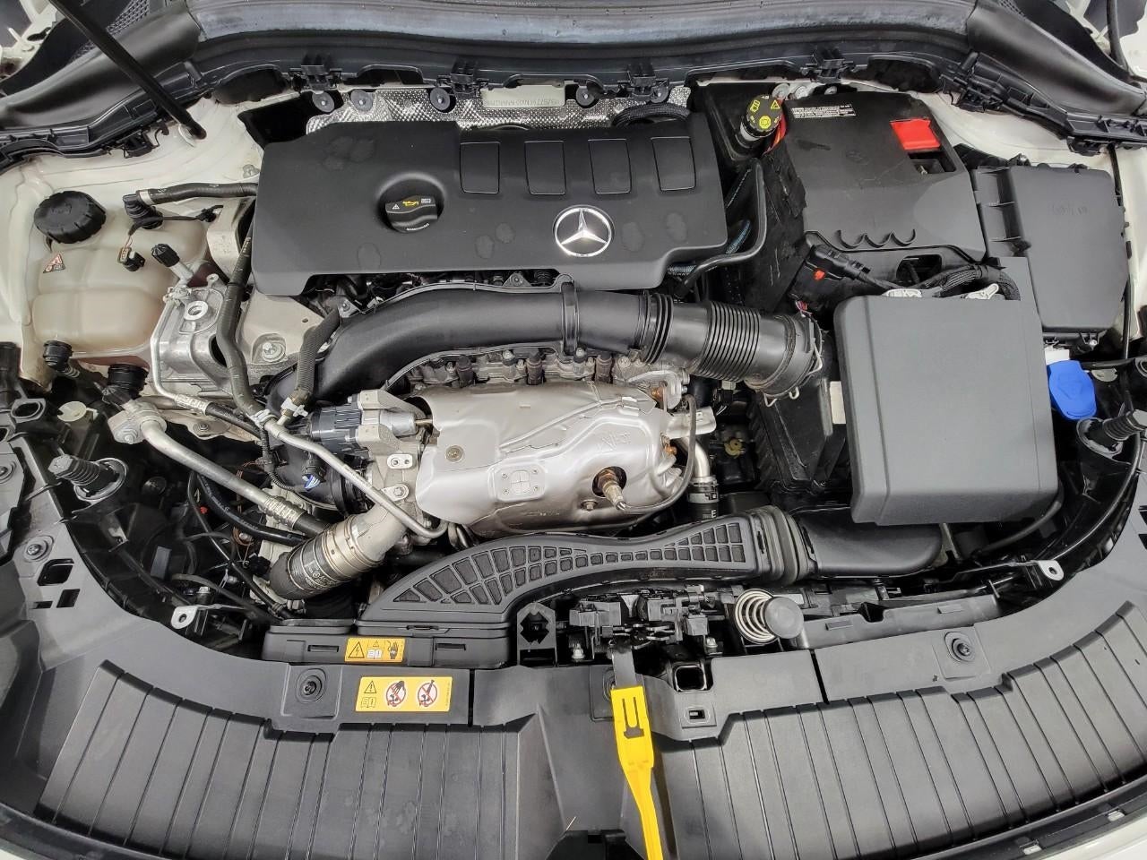 2022 Mercedes-Benz GLA 250 4MATIC®