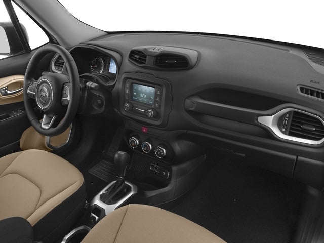 2016 Jeep Renegade Sport