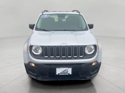 2016 Jeep Renegade Sport