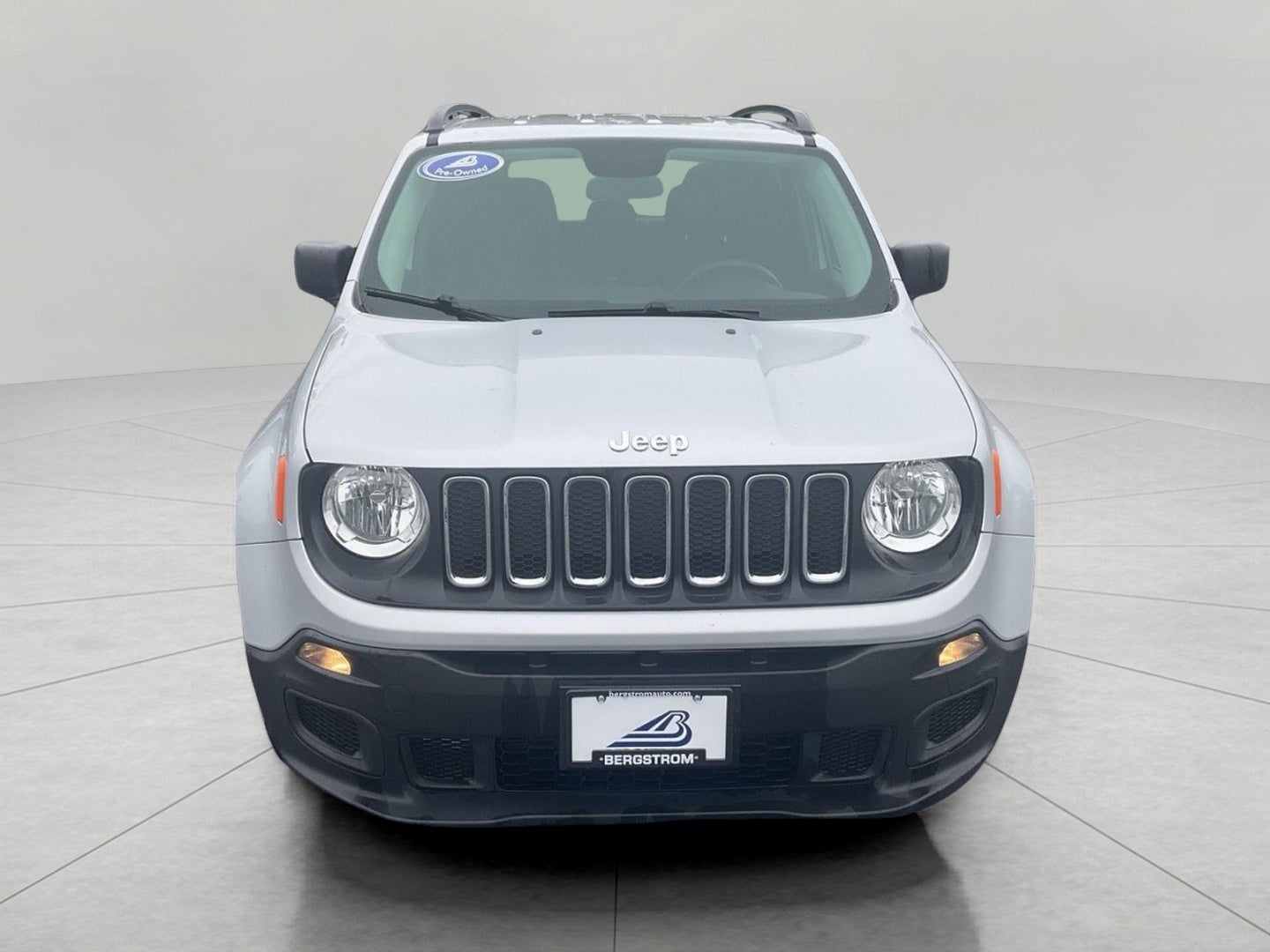 2016 Jeep Renegade Sport