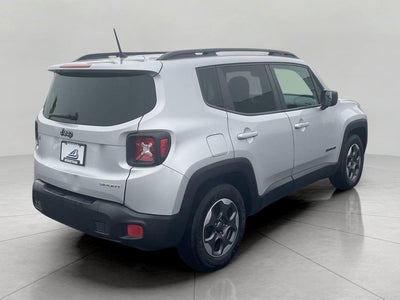 2016 Jeep Renegade Sport